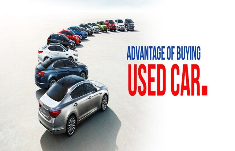 buying used cars