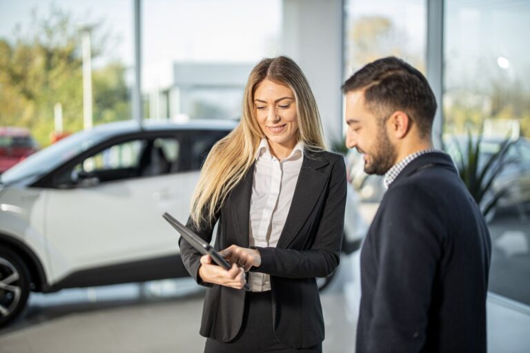 Auto Dealership