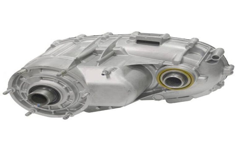 remanufactured transfer case