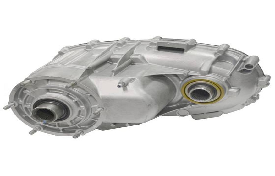 remanufactured transfer case