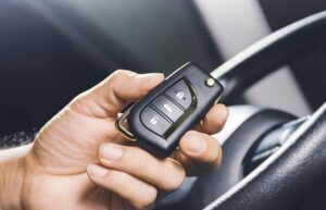 Keyfob Programmer