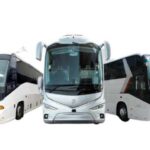bus charter for event