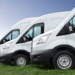 choosing a business van